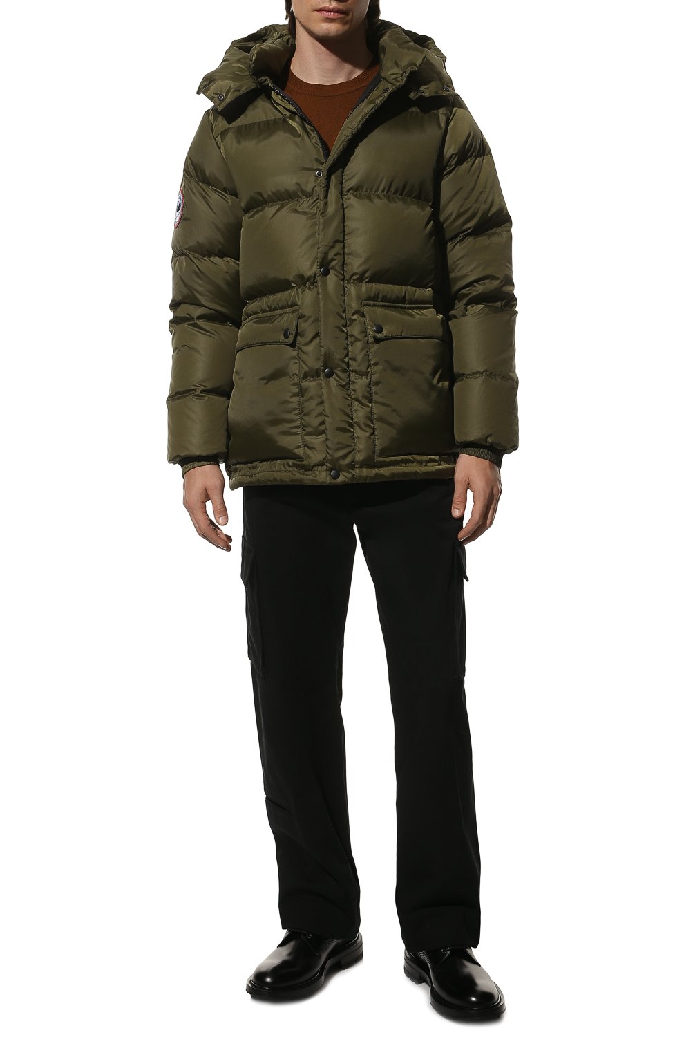 Пуховик fanat ARCTIC EXPLORER, арт. FANAT_HKI, фото 2