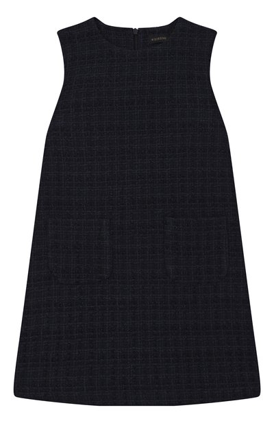 Твидовый сарафан EIRENE, арт. PF252679BL/6A-10A