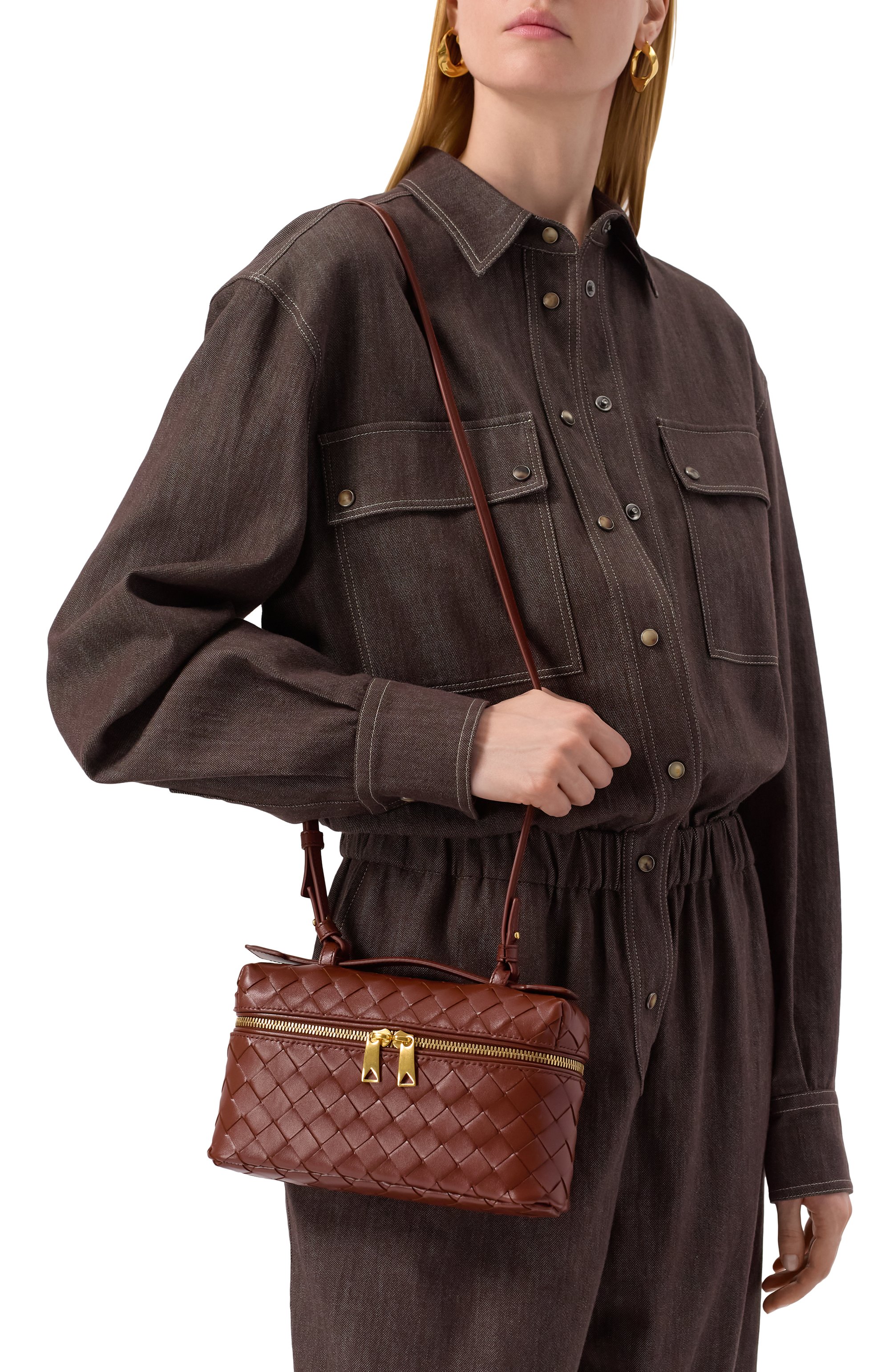 Сумка bang bang BOTTEGA VENETA, арт. 789109/V3IV1, фото 2