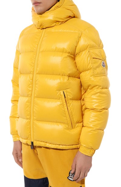 Пуховик maya MONCLER, арт. 1A536-00-68950, фото 3