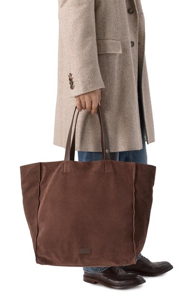 Сумка-тоут GIORGIO ARMANI, арт. GM000903/AF14375, фото 2