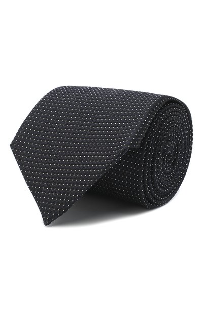 Мужской шелковый галстук ZEGNA, арт. Z8D01/1UM
