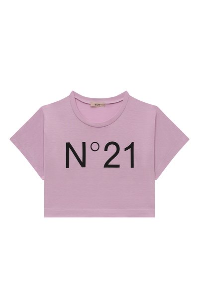 Укороченная футболка N21, арт. N21558/N0153, фото 1