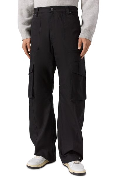 Брюки-карго GOLDEN GOOSE DELUXE BRAND, арт. GMP01868.P000879, фото 3