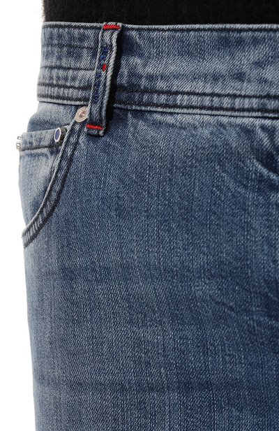 Джинсы KITON, арт. UPNJSK0116F02, фото 5