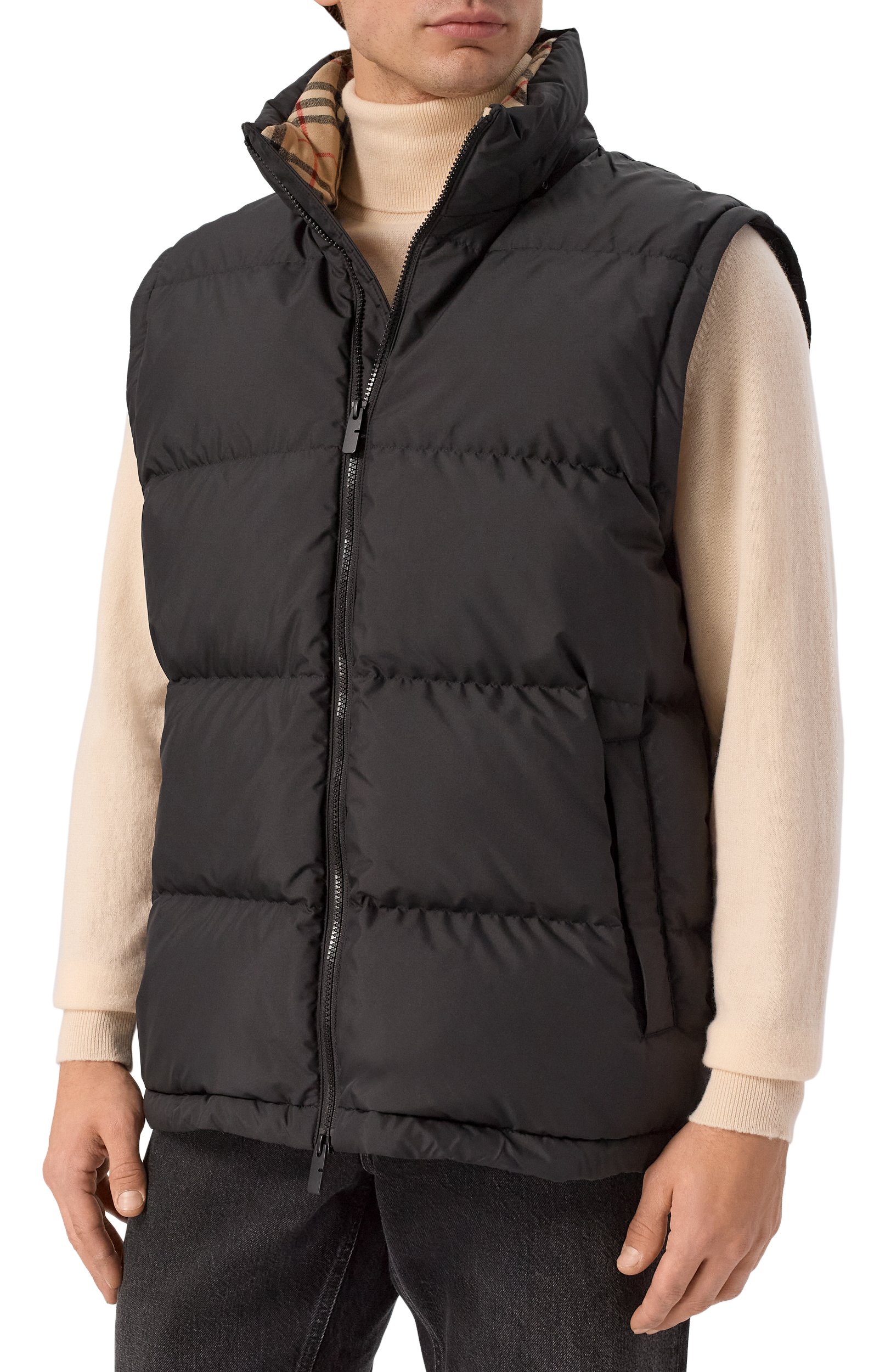 Пуховик BURBERRY, арт. 8138470, фото 7