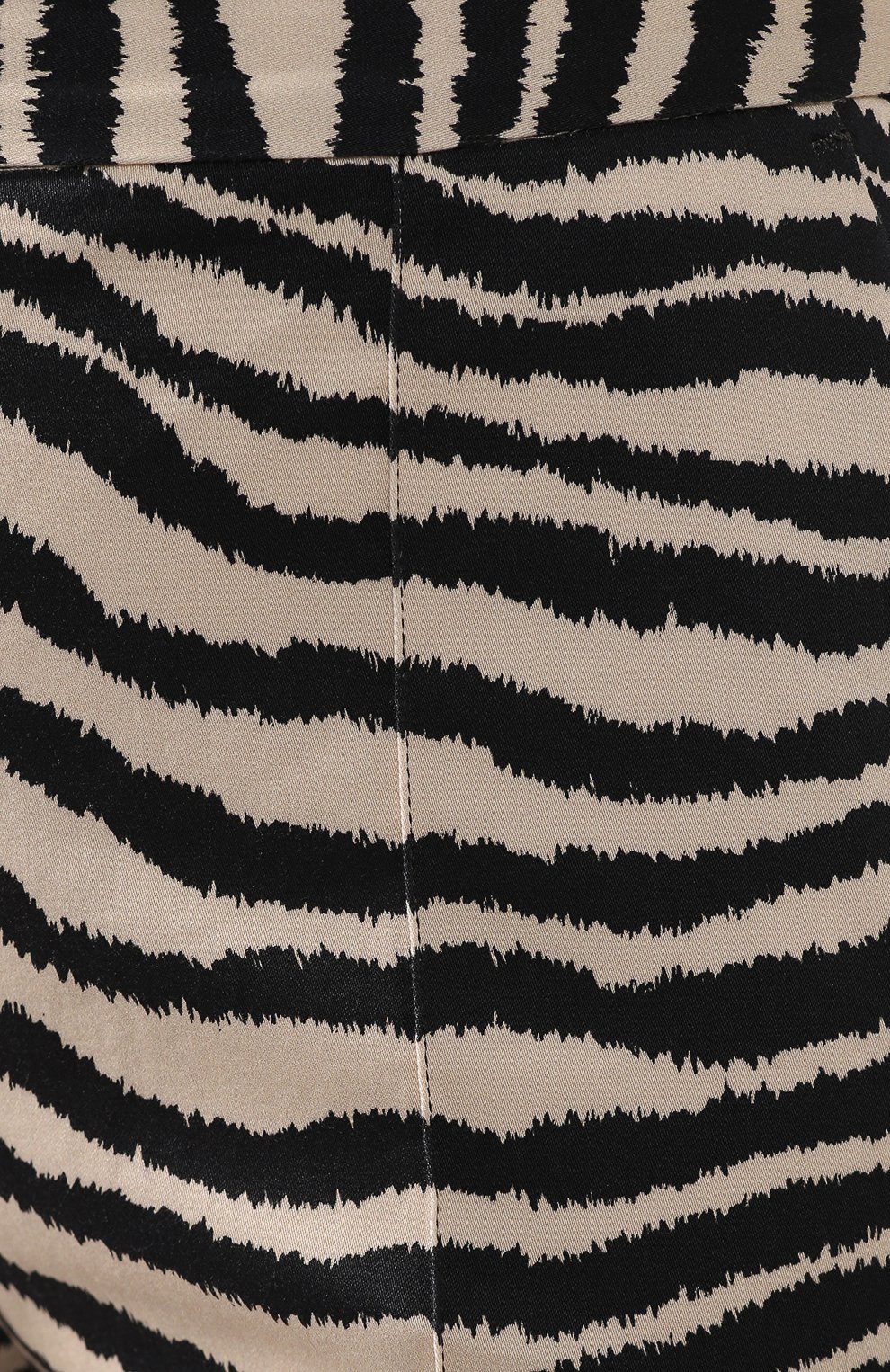 Брюки с принтом BY MALENE BIRGER, арт. Q67018004/SANTSI, фото 5