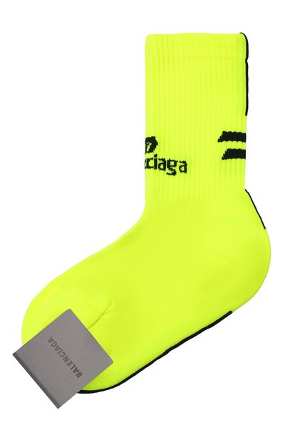 Женские носки BALENCIAGA, арт. 643031/379B0