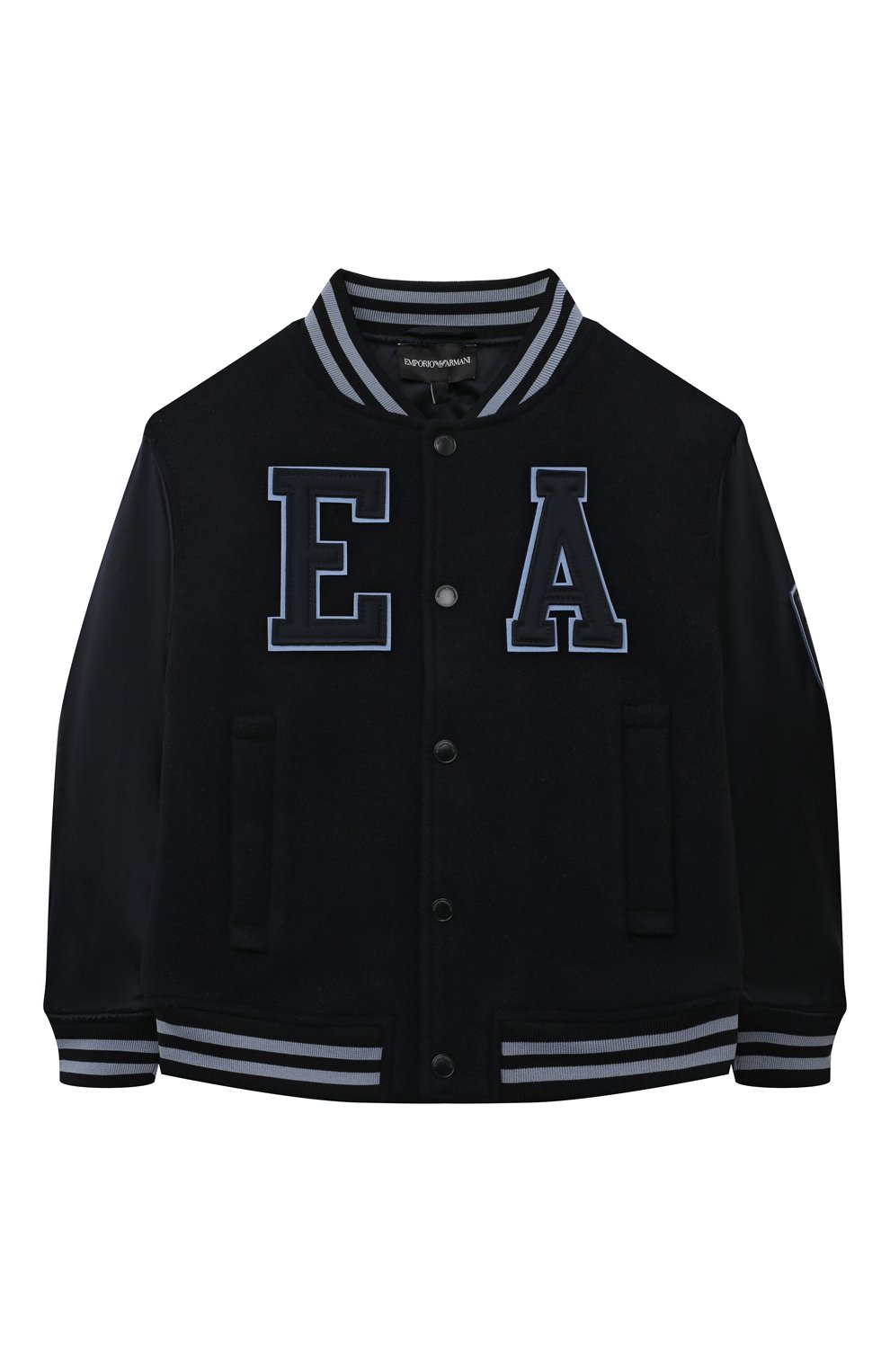 Шерстяной бомбер EMPORIO ARMANI, арт. 6L4B61/1NDYZ, фото 1