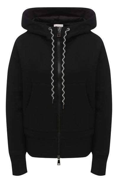 Женский хлопковая толстовка MONCLER, арт. F2-093-8G731-00-V8144