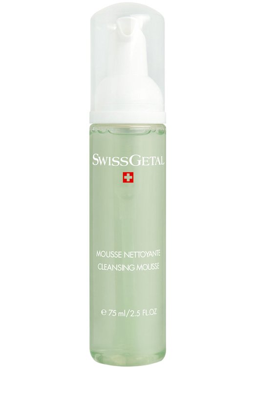 фото Мусс для очистки кожи (75ml) swissgetal