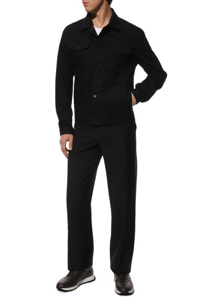 Джинсовая куртка BOSS, арт. 50486690, фото 2