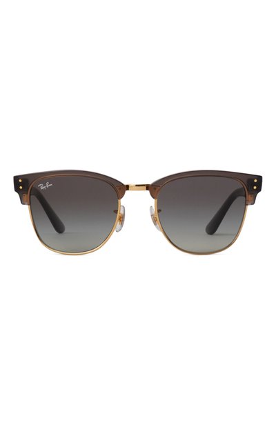 Солнцезащитные очки RAY-BAN серого цвета по цене 26200 руб., арт. R0504S-682911, фото 2 Солнцезащитные очки RAY-BAN, арт. R0504S-682911, фото 2