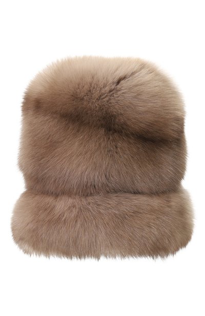 Женская меховая шапка из соболя VICTORIA KUSENKOVA, арт. 063600005679