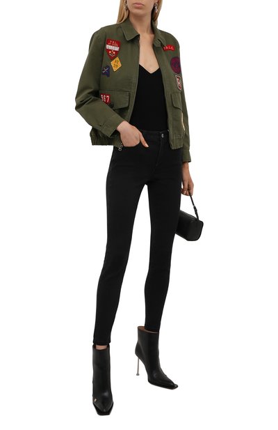 Хлопковая куртка POLO RALPH LAUREN, арт. 211839160, фото 2