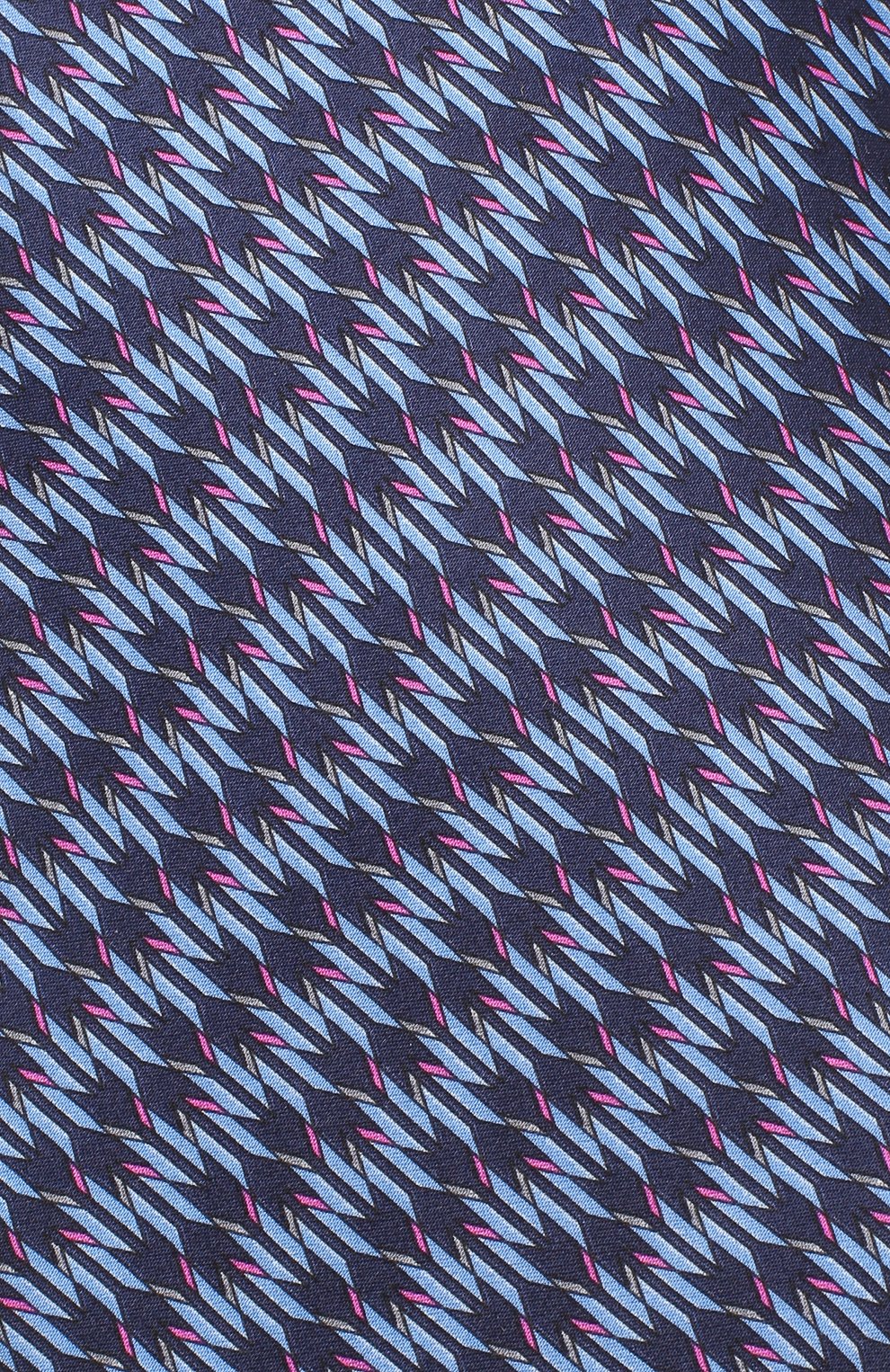 Шелковый галстук LANVIN, арт. 2354/TIE, фото 3