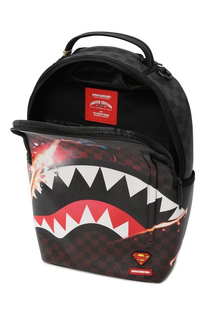 Рюкзак superman laser SPRAYGROUND, арт. 910B7295NSZ, фото 3