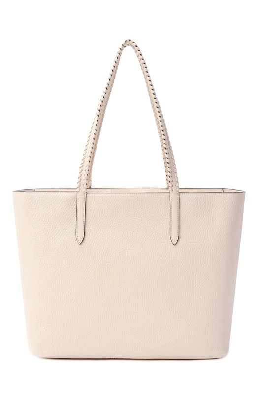 Сумка-тоут Nellcôte Valentino 7W2B0R75/BTB Кремовый  7W2B0R75/BTB Фото 6