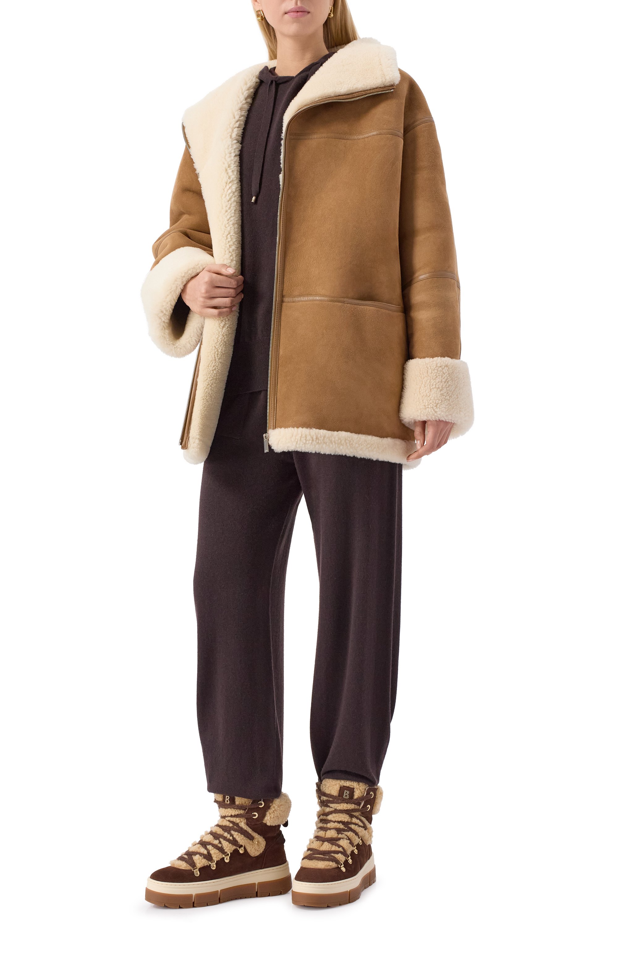 Комбинированные ботинки vaduz BOGNER, арт. 22546423, фото 2