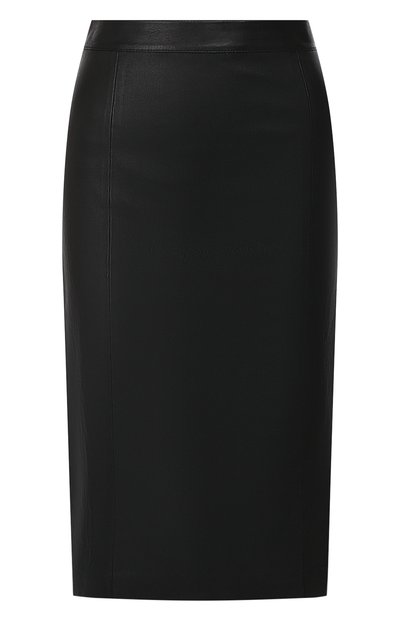 Женская кожаная юбка JOSEPH, арт. JF003487