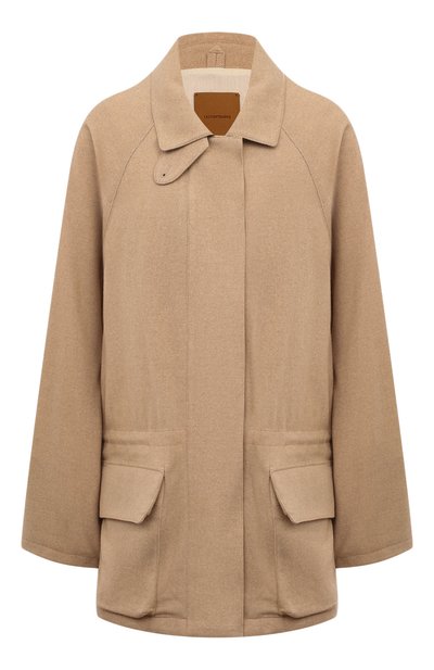 Женская шерстяная парка LE17SEPTEMBRE, арт. LS2479JK001EBE