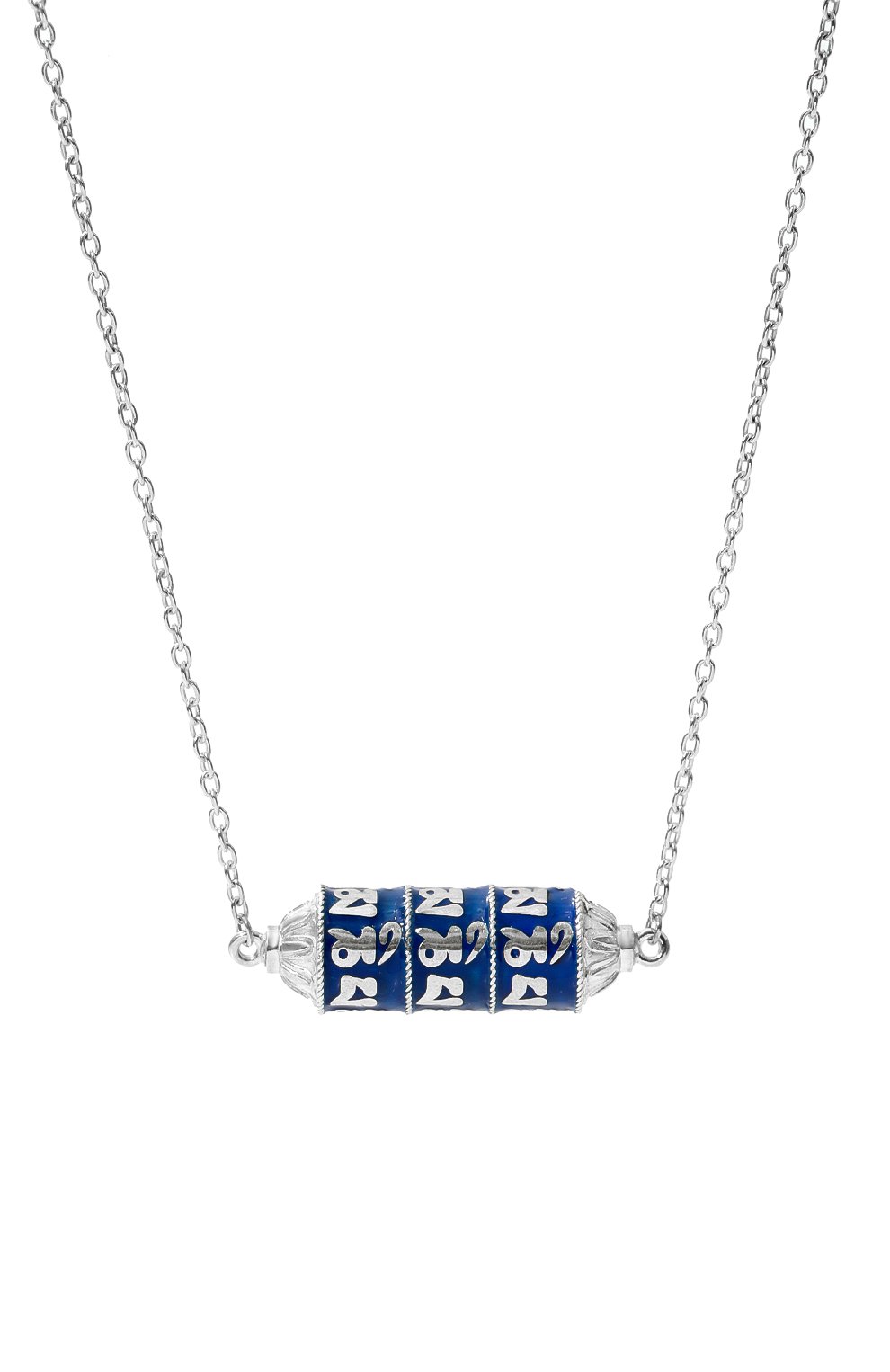 Колье молитвенный барабан непала DZHANELLI, арт. 00048, фото 3