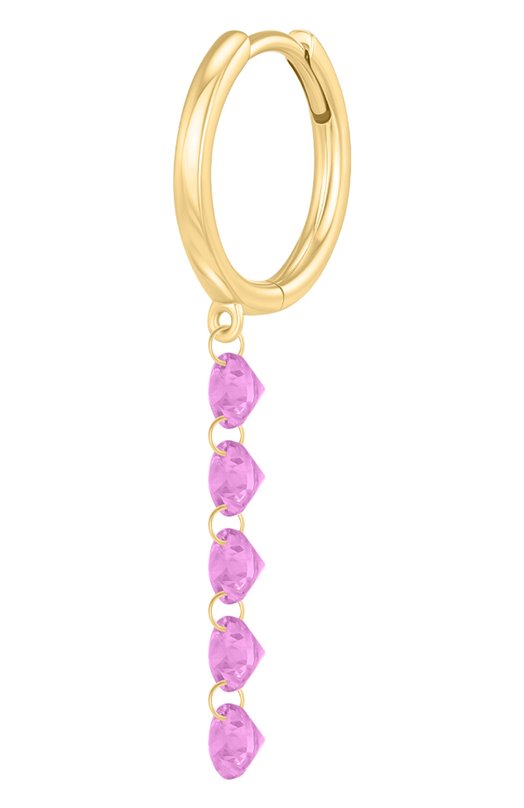 Серьга Serendipity EJE0283AY Бесцветный EJE0283AY