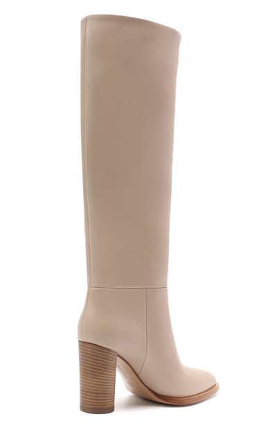 Кожаные сапоги kerolyn GIANVITO ROSSI, арт. G80403.85CU0.VITM0US, фото 4