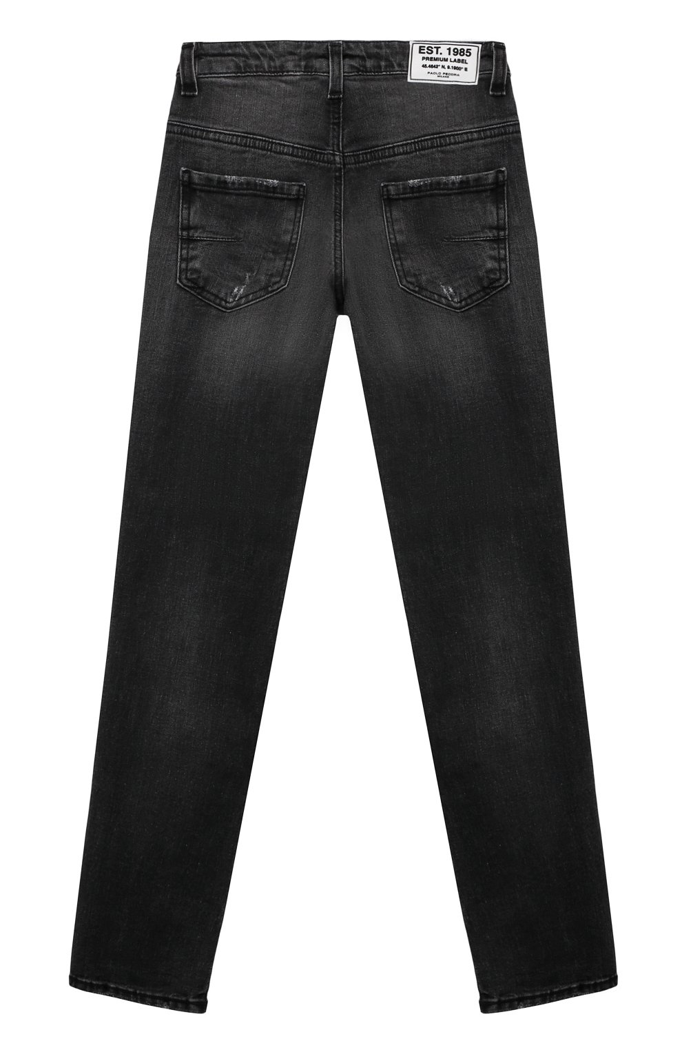 Джинсы PAOLO PECORA MILANO, арт. PP3415/6A-12A, фото 2