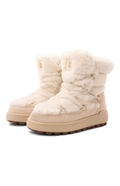 Женские полусапоги chamonix из овчины BOGNER, арт. 22646604