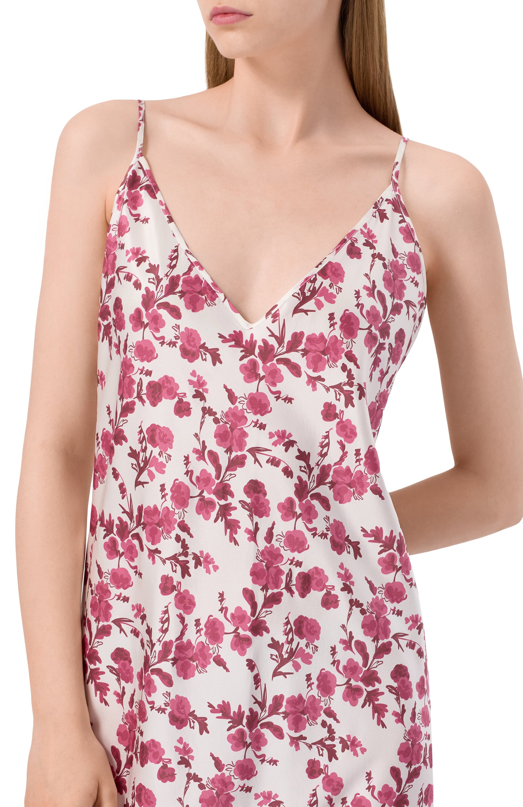 Шелковое платье PRIMROSE, арт. 8W.500PLT.RS001, фото 5