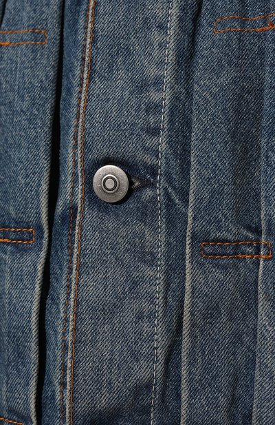 Джинсовая куртка MAISON MARGIELA, арт. S67AM0058/S3056, фото 5