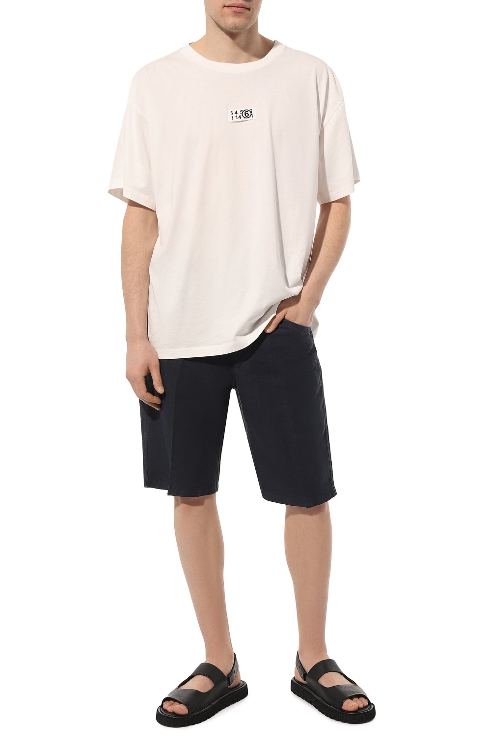 Кожаные сандалии MARSELL, арт. MMG491/188, фото 2