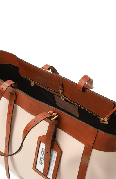 Сумка-тоут id-bag MOSCHINO, арт. MC4077PP10/009, фото 5
