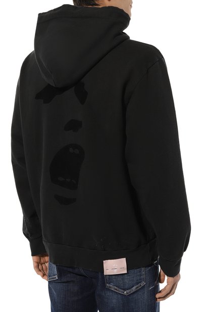 Хлопковое худи AN OTHER DATE, арт. AS0DMAHS001, фото 4