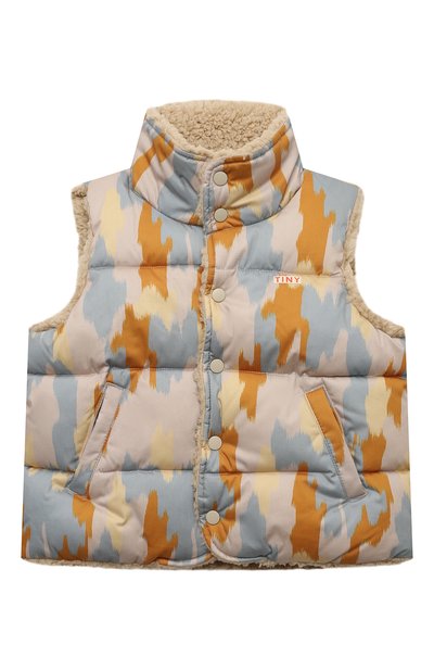 Утепленный жилет TINYCOTTONS, арт. AW24-296