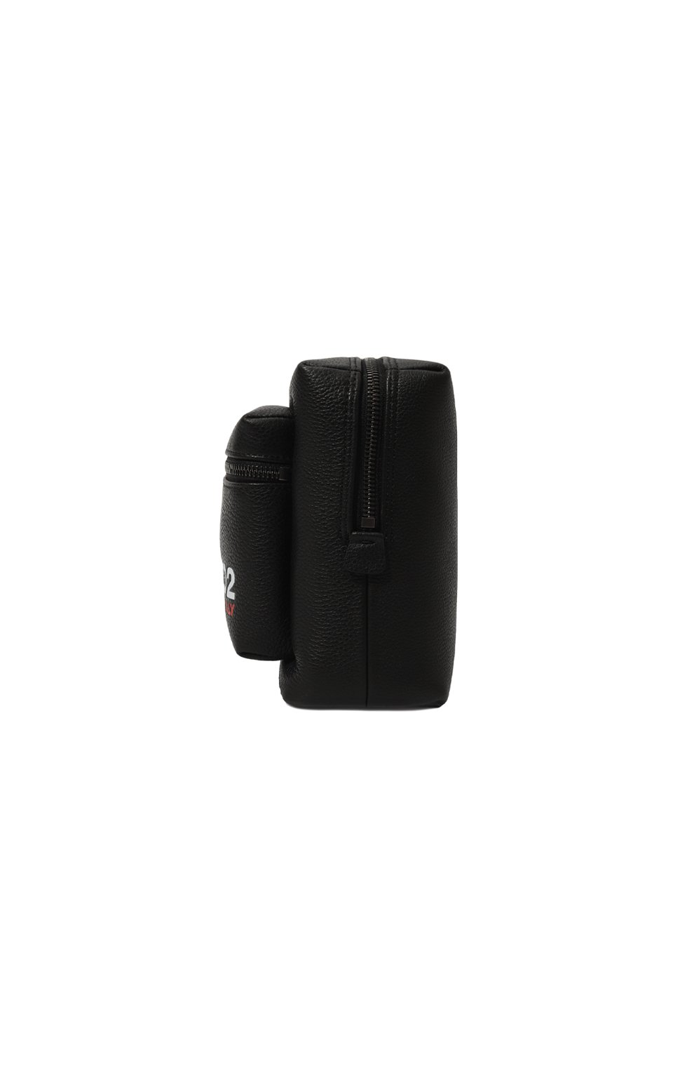 Кожаная борсетка DSQUARED2, арт. CLM0010, фото 4