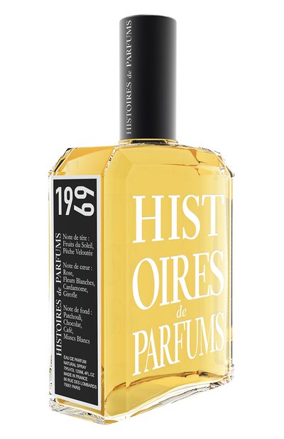 Женский парфюмерная вода 1969 (120ml) HISTOIRES DE PARFUMS, арт. 1969BF
