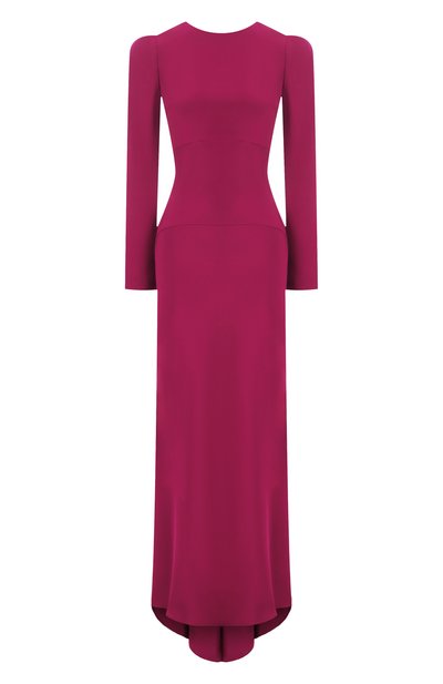 Атласное платье AKHMADULLINA, арт. 1125.5D107/S146, фото 1