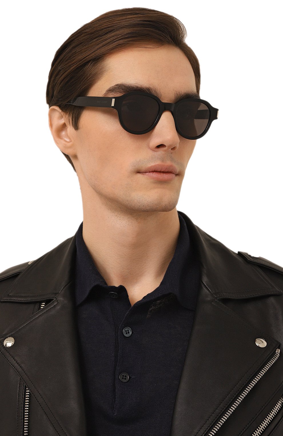 Солнцезащитные очки SAINT LAURENT, арт. SL 546 001, фото 3