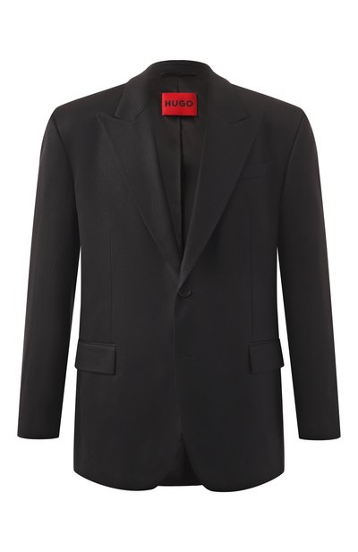 Мужской однобортный пиджак HUGO, арт. 50532932
