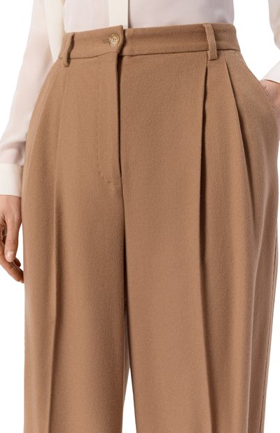 Кашемировые брюки DOLCE & GABBANA, арт. FTBMPT/FU2AX, фото 5