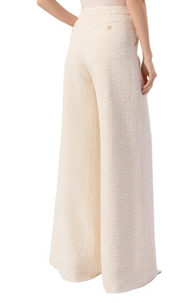 Твидовые брюки MVST, арт. M26.2PW.T002/F108 IV0RY B0UCLE, фото 4