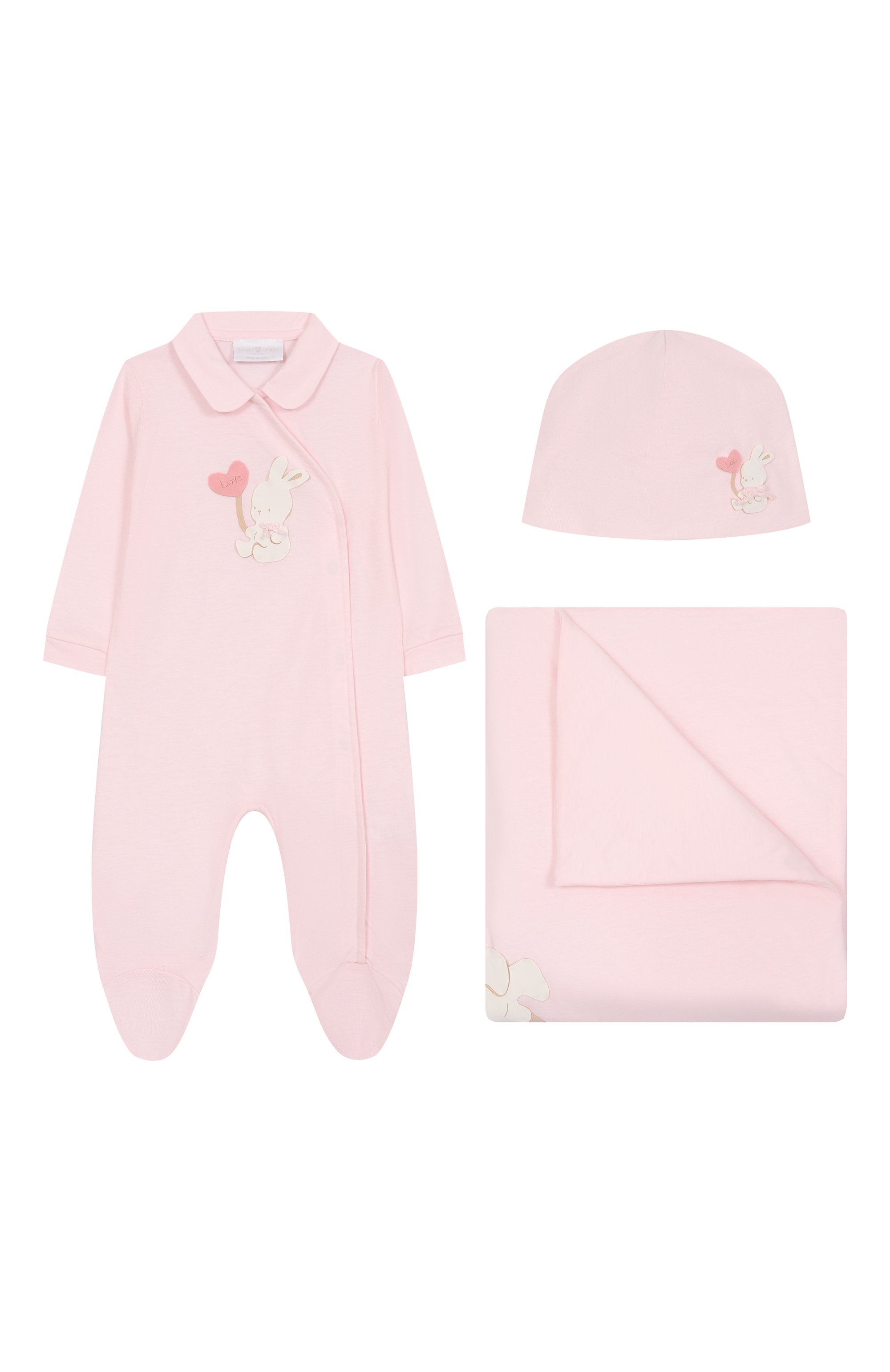 Комплект из трех предметов STORY LORIS, арт. 24203, фото 1