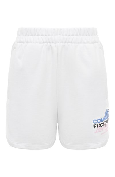 Хлопковые шорты COMME DES FUCKDOWN, арт. CDFD2162, фото 1