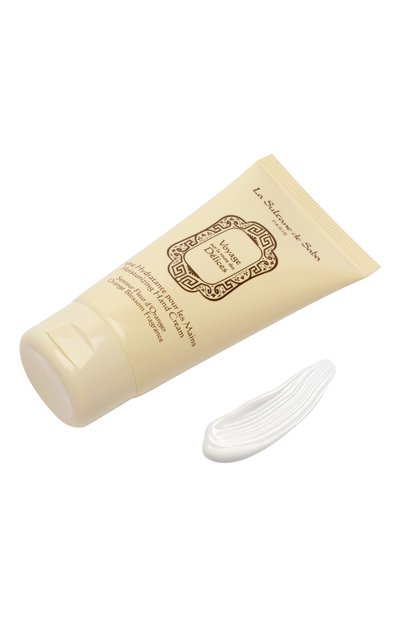 Крем для рук "цветы апельсина" (50ml) LA SULTANE DE SABA, арт. 3700448601049, фото 3