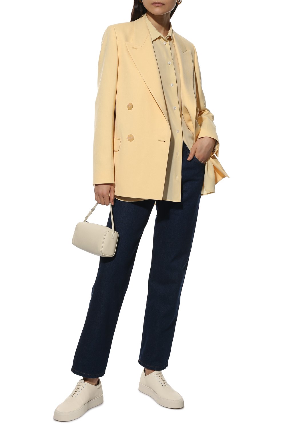 Джинсы THE ROW, арт. 5662W2018, фото 2