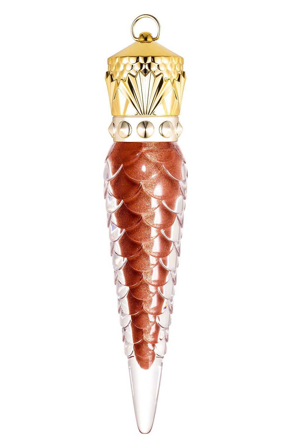 Лак для губ loubilaque, оттенок goldissima CHRISTIAN LOUBOUTIN, арт. 810413026371, фото 1