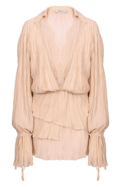 Женское платье из вискозы BLUMARINE, арт. 2A771A