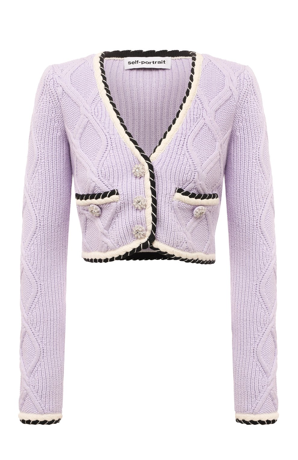 Кардиган SELF-PORTRAIT, арт. PF23-194J-L, фото 1